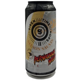 Siren Siren / Garage Project Time Hops: Nelson Sauvin