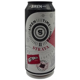 Siren / Fort George Brewery Time Hops: Strata