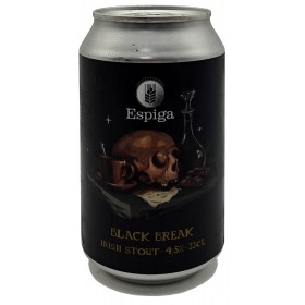 Espiga Black Break