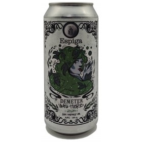 Espiga Demeter Was Here