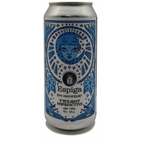 Espiga Twilight Hyperactive