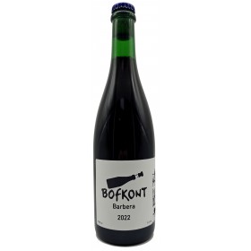 Bofkont Barbera 2022