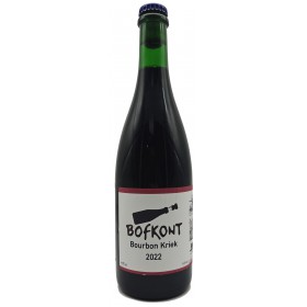 Bofkont Bourbon-Kriek 2022