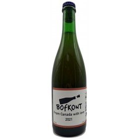 Bofkont From Canada with Love 2021