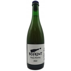 Bofkont Olasz Rizling 2022