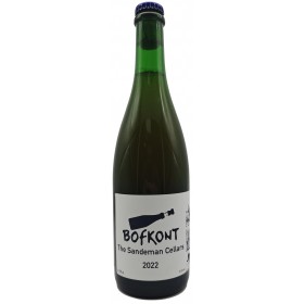 Bofkont The Sandeman Cellars 2022
