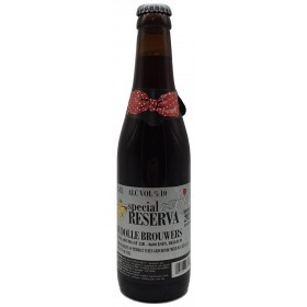 De Dolle Oerbier Special Reserva 2024