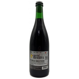 De Dolle Oerbier Special Reserva 2024