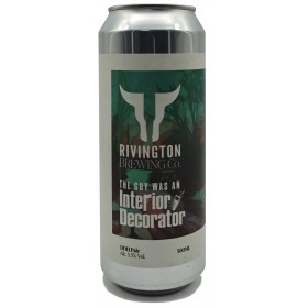 Rivington The Guy Was An Interior Decorator