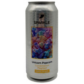 Sparkle Unicorn Popcorn