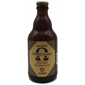 Alvinne Cuvée Omega / Wild West