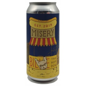 Misery Billie the Hop Dog