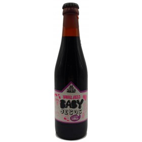 Verzet Baby Jesus Japanese Bourbon Barrels