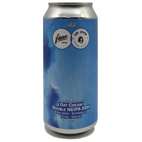 Fauve / Sir John Brewing Une Mer de Nuages