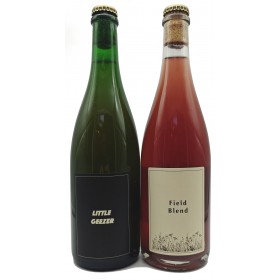 Pellicle Vergistingen Little Geezer + Field  Blend