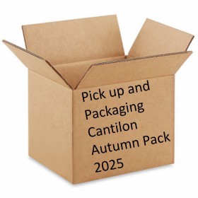 Pickup + Packaging Cantillon Autumn / Fall Pack 2025 (6x75cl)