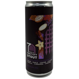 Vault City 7 Years Stout