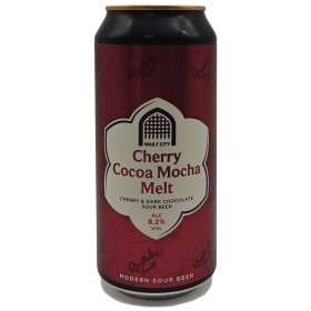 Vault City Cherry Cocoa Mocha Melt