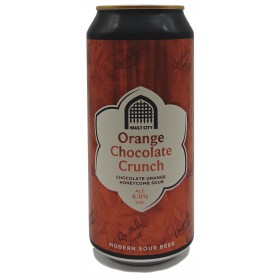 Vault City Orange Chocolate Crunch