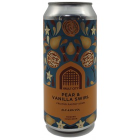 Vault City Pear Vanilla Swirl