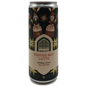 Vault City Toffee Nut Latte