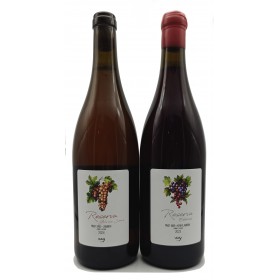 Boerenerf Reserva Series - Gris & Noir Pack (2x75cl)