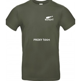 Packaging Bofkont T-Shirt (Urban Kaki 2025)