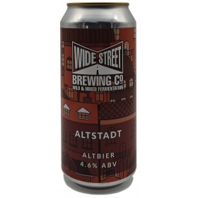 Wide Street Altstadt