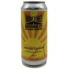 Wide Street House Saison