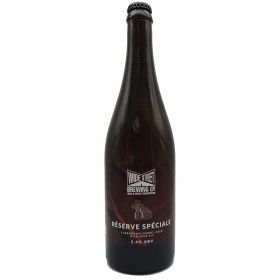 Wide Street Reserve Speciale