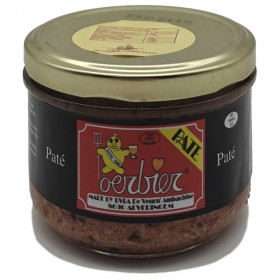 De Dolle Brouwers Oerbier Paté