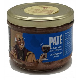 Saint Bernardus Abt 12 Pâté