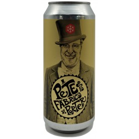 Granizo Pete &  La Fabrica de Porter