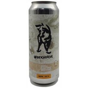 Sofia Electric Workhorse