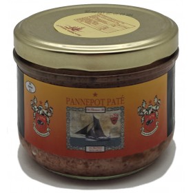 Struise Pannepot Pâté