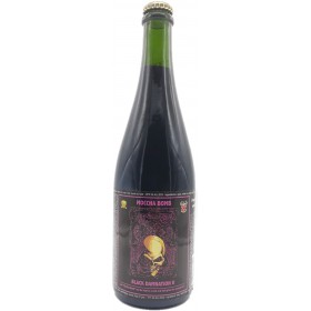 Struise Black Damnation 02 -  Moccha Bomb Vintage 2016