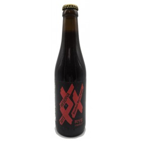 Struise XXX Rye Triple Reserva Bourbon Barrel Aged 2013