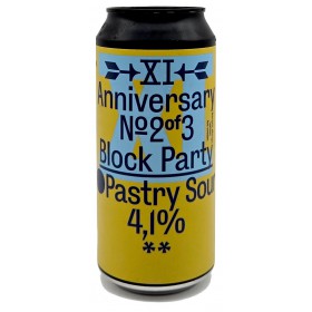 Stu Mostów / White Dog XI Anniversary | Block Party