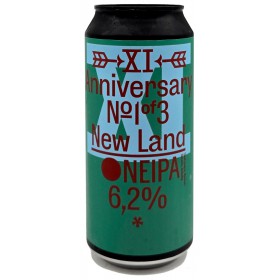 Stu Mostów XI Anniversary | New Land