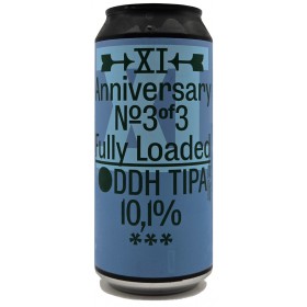 Stu Mostów / Varietal Beer Co. XI Anniversary | Fully Loaded