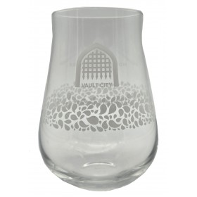 Vault City Half Pint Glass