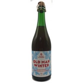 Au Baron / 10 Barrel Brewing Co Old Man Winter