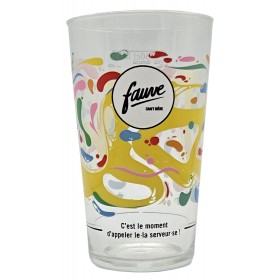 Fauve Tumbler Glass