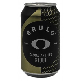 BRULO Cascadian Stout