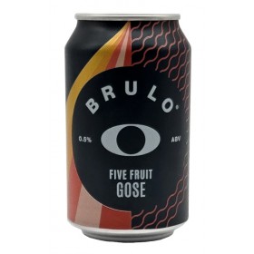BRULO 5 Fruit Gose