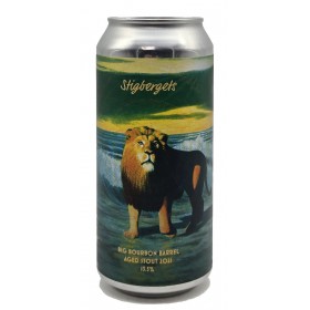 Stigbergets Big Bourbon Barrel Aged Stout 2021