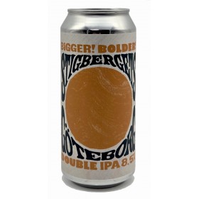 Stigbergets BIGGER! BOLDER!