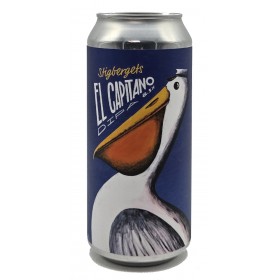 Stigbergets El Capitano