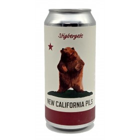 Stigbergets New California Pils