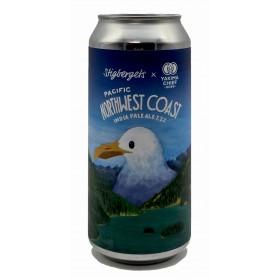 Stigbergets Pacific Northwest Coast